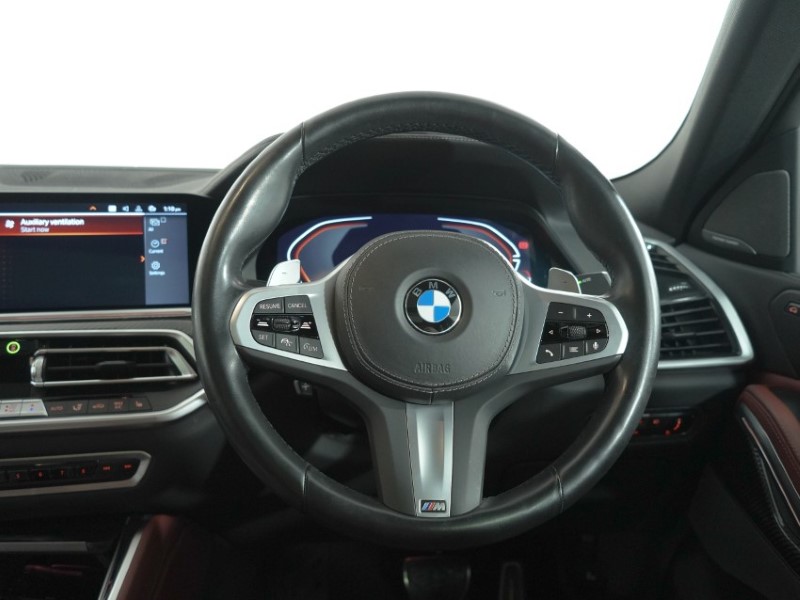 2023 (72) BMW X6 xDrive40i MHT M Sport 5dr Step Auto 5454750