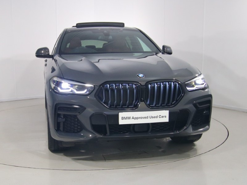 2023 (72) BMW X6 xDrive40i MHT M Sport 5dr Step Auto 5454785
