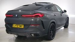2023 (72) BMW X6 xDrive40i MHT M Sport 5dr Step Auto 5454782