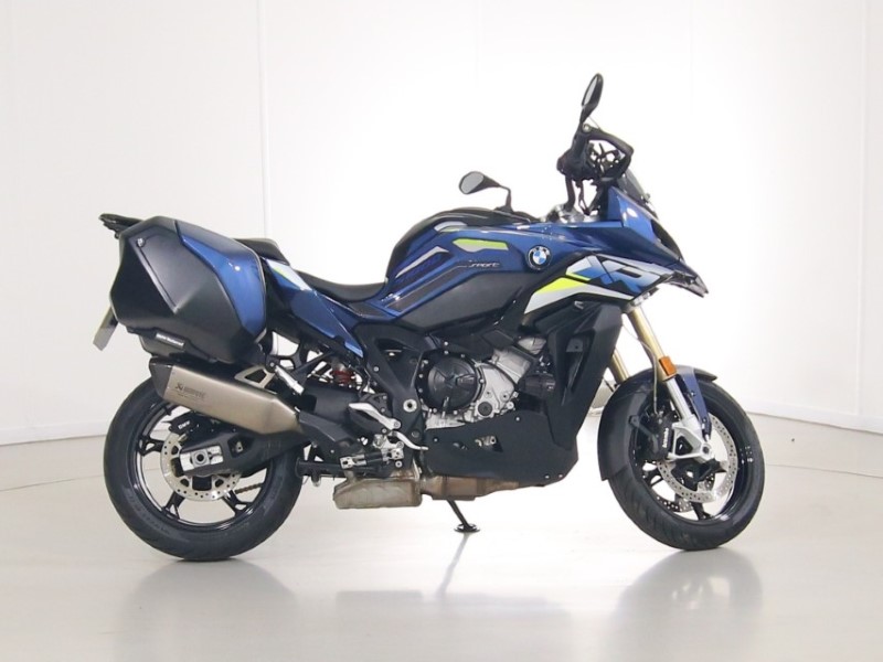 2024 (24) BMW Motorrad S1000 XR TE (24MY)