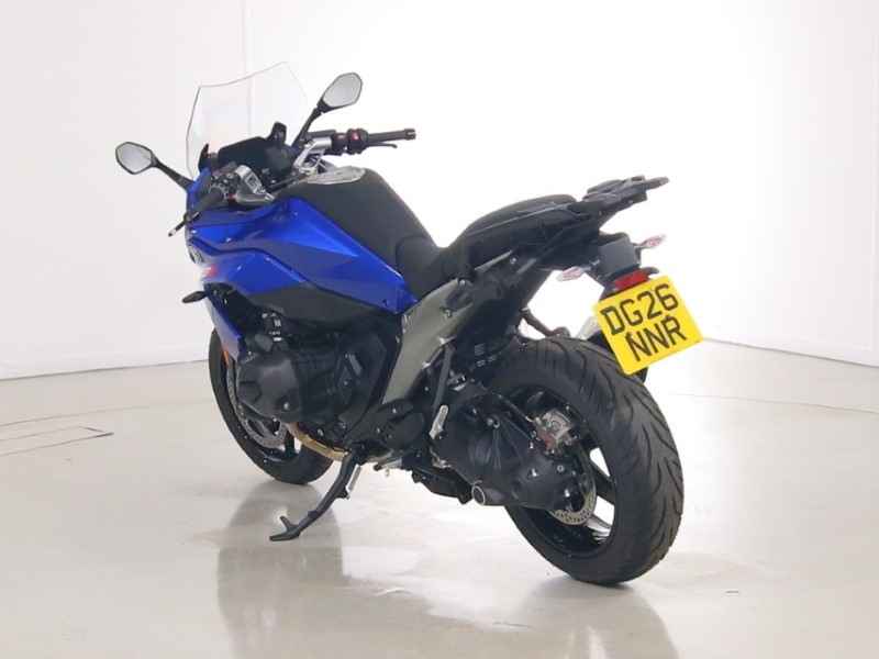 2026 (26) BMW Motorrad R1300 RS SE (25MY) 5459437