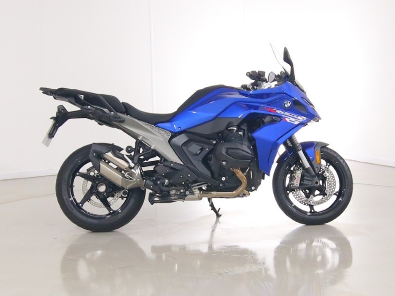 2026 (26) BMW Motorrad R1300 RS SE (25MY)