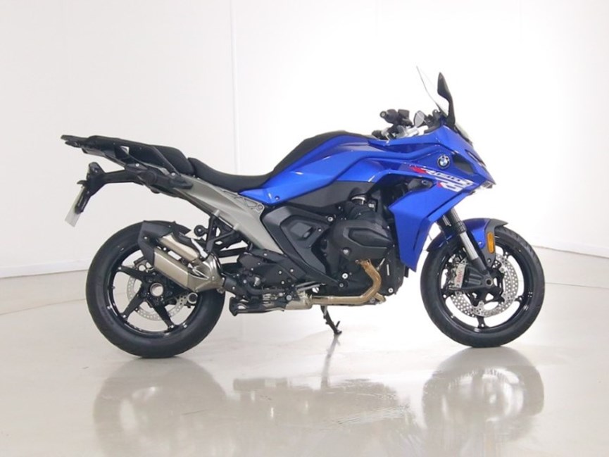 2026 (26) BMW Motorrad R1300 RS SE (25MY)