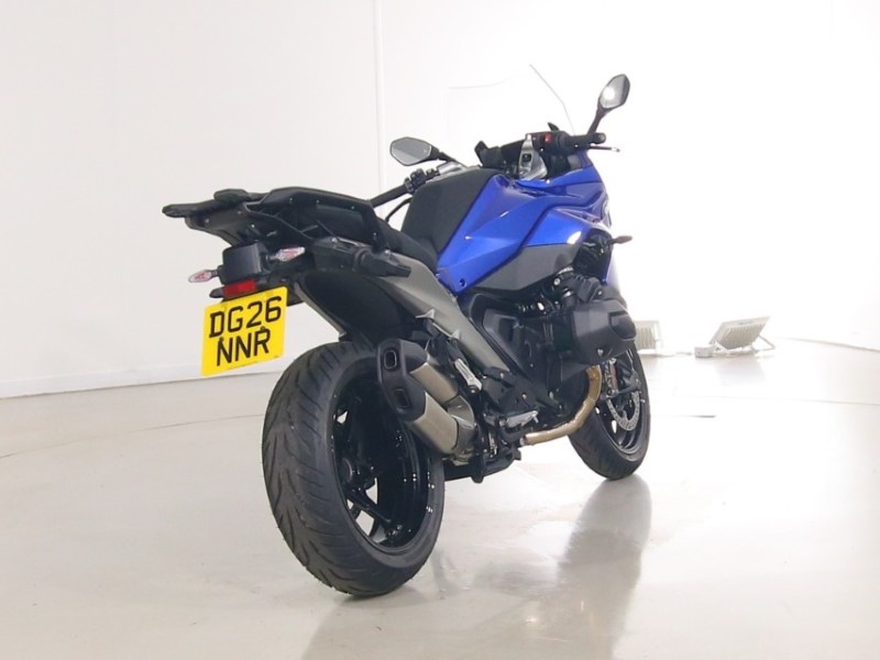 2026 (26) BMW Motorrad R1300 RS SE (25MY) 5459439
