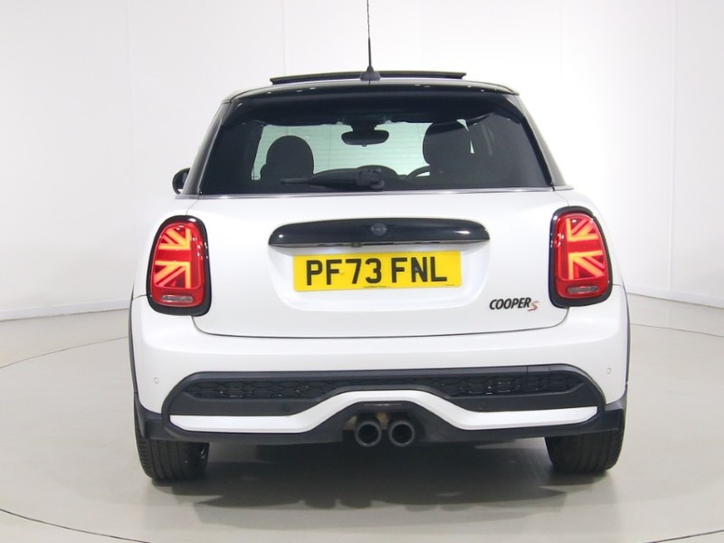 2023 (73) MINI HATCHBACK 2.0 Cooper S Exclusive Premium Plus 5dr Auto 5434886