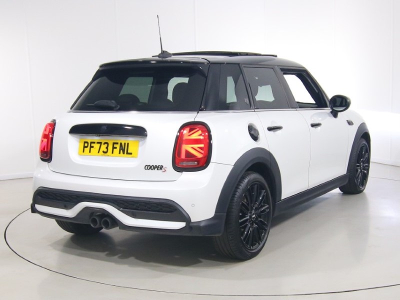 2023 (73) MINI HATCHBACK 2.0 Cooper S Exclusive Premium Plus 5dr Auto 5434887