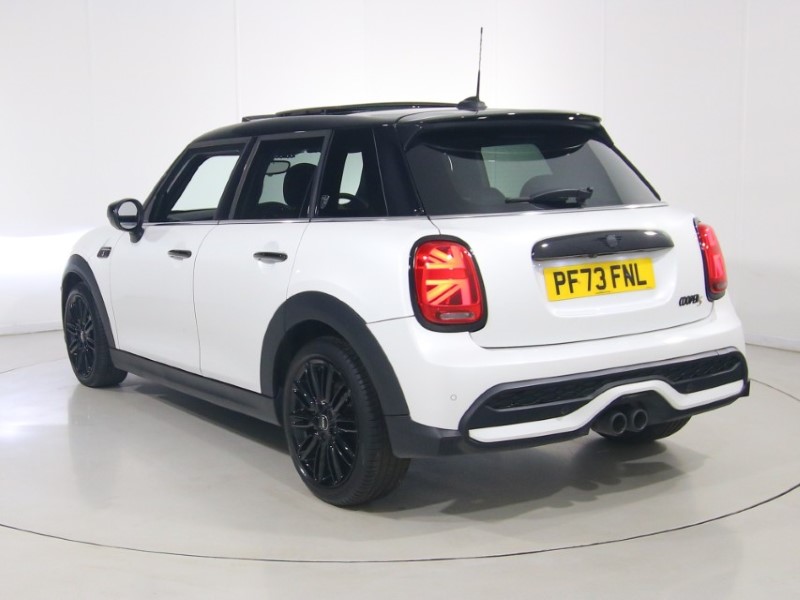 2023 (73) MINI HATCHBACK 2.0 Cooper S Exclusive Premium Plus 5dr Auto 5434885