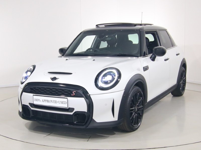 2023 (73) MINI HATCHBACK 2.0 Cooper S Exclusive Premium Plus 5dr Auto 5434891