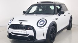 2023 (73) MINI HATCHBACK 2.0 Cooper S Exclusive Premium Plus 5dr Auto 5434891