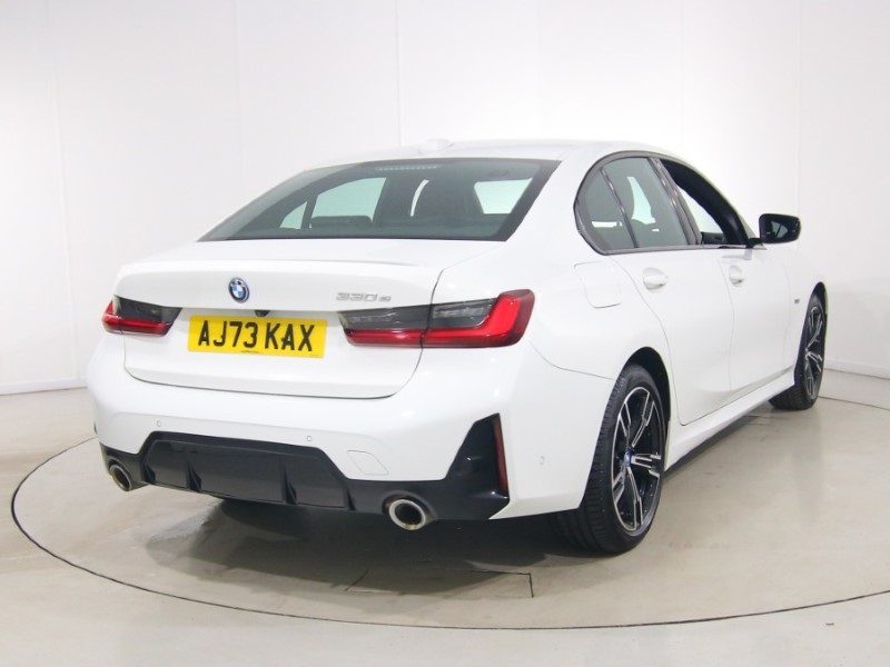 2023 (73) BMW 3 SERIES 330e M Sport 4dr Step Auto 5431682