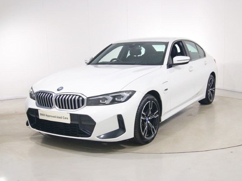 2023 (73) BMW 3 SERIES 330e M Sport 4dr Step Auto 5431678