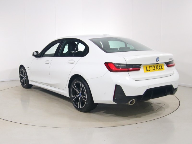 2023 (73) BMW 3 SERIES 330e M Sport 4dr Step Auto 5431680