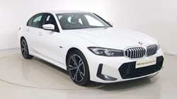 2023 (73) BMW 3 SERIES 330e M Sport 4dr Step Auto 5431676
