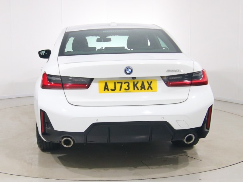 2023 (73) BMW 3 SERIES 330e M Sport 4dr Step Auto 5431681