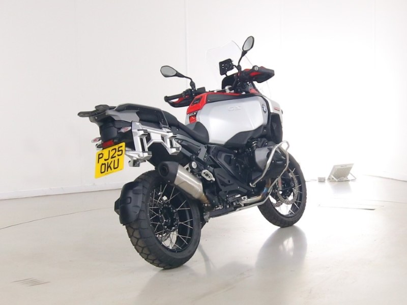 2025 (25) BMW Motorrad R1300 GSA TE (25MY) 5711071