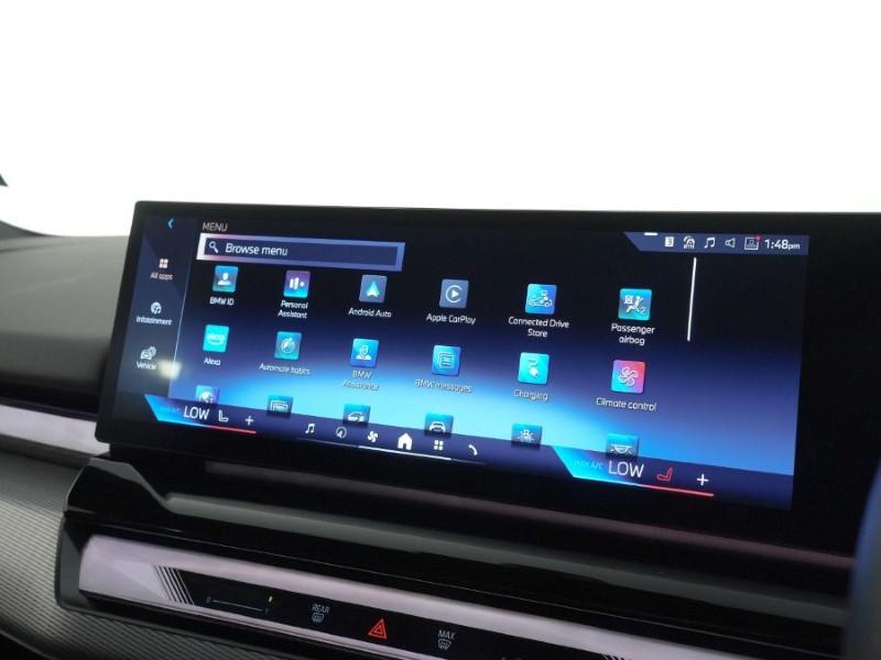 2024 (24) BMW I5 250kW eDrive40 M Sport 84kWh 4dr Auto 5447294