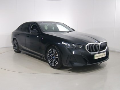 2024 (24) BMW I5 250kW eDrive40 M Sport 84kWh 4dr Auto