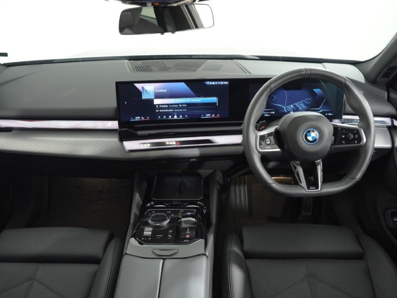 2024 (24) BMW I5 250kW eDrive40 M Sport 84kWh 4dr Auto 5447270