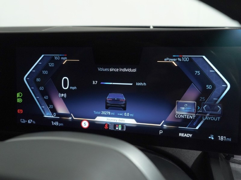 2024 (24) BMW I5 250kW eDrive40 M Sport 84kWh 4dr Auto 5447305
