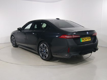 2024 (24) BMW I5 250kW eDrive40 M Sport 84kWh 4dr Auto