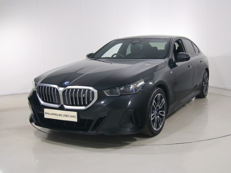 2024 (24) BMW I5 250kW eDrive40 M Sport 84kWh 4dr Auto 5447312
