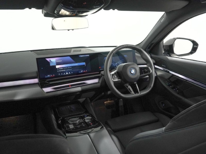 2024 (24) BMW I5 250kW eDrive40 M Sport 84kWh 4dr Auto 5447269