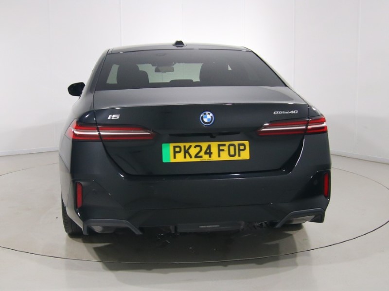 2024 (24) BMW I5 250kW eDrive40 M Sport 84kWh 4dr Auto 5447315