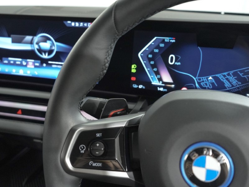 2024 (24) BMW I5 250kW eDrive40 M Sport 84kWh 4dr Auto 5447289