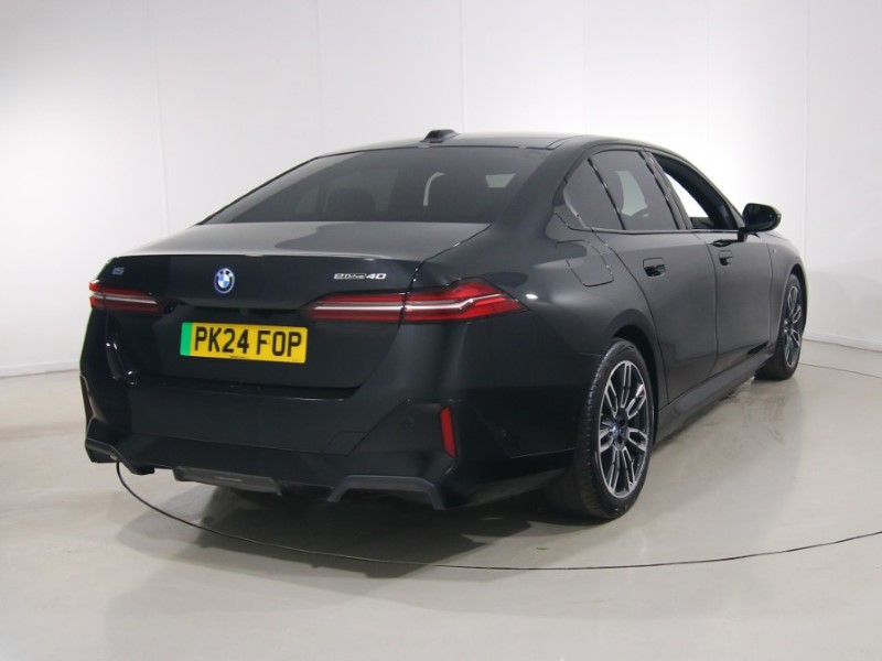 2024 (24) BMW I5 250kW eDrive40 M Sport 84kWh 4dr Auto 5447316