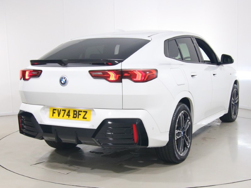 2024 (74) BMW iX2 230kW xDrive30 M Sport 65kWh 5dr Auto 5447250