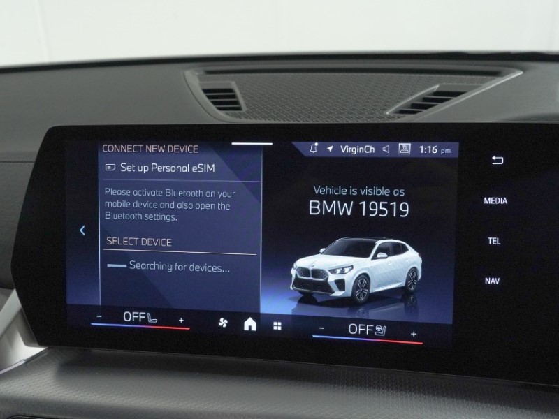 2024 (74) BMW iX2 230kW xDrive30 M Sport 65kWh 5dr Auto 5447235