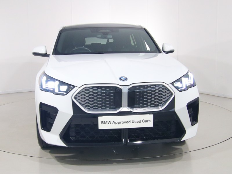 2024 (74) BMW iX2 230kW xDrive30 M Sport 65kWh 5dr Auto 5447253