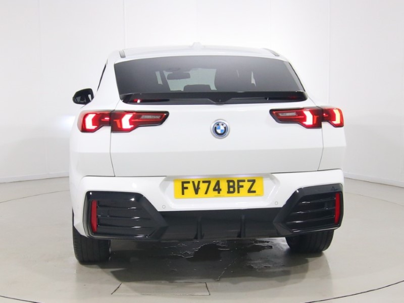 2024 (74) BMW iX2 230kW xDrive30 M Sport 65kWh 5dr Auto 5447249