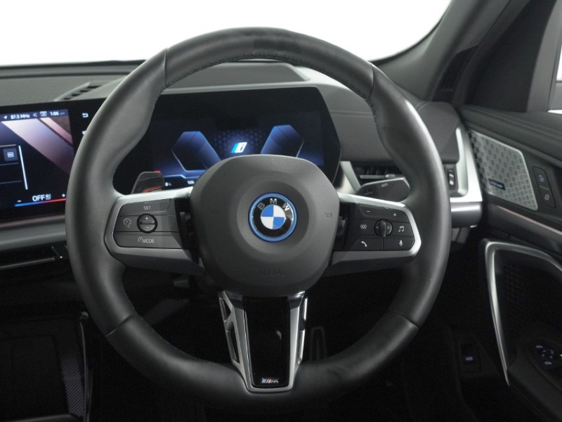 2024 (74) BMW iX2 230kW xDrive30 M Sport 65kWh 5dr Auto 5447204