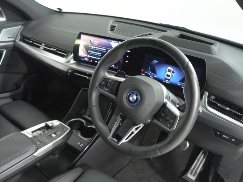 2024 (74) BMW iX2 230kW xDrive30 M Sport 65kWh 5dr Auto 5447221