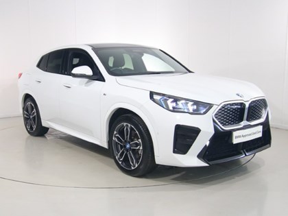 2024 (74) BMW iX2 230kW xDrive30 M Sport 65kWh 5dr Auto