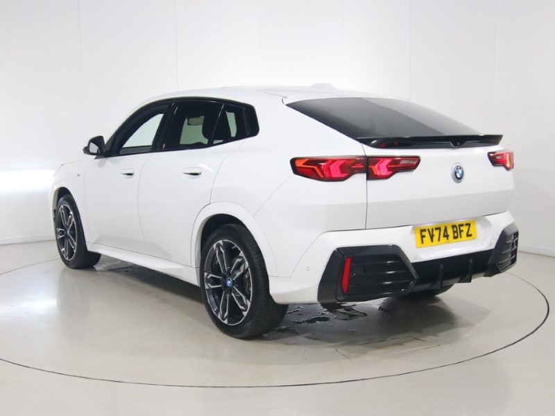 2024 (74) BMW iX2 230kW xDrive30 M Sport 65kWh 5dr Auto