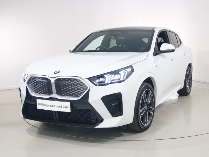 2024 (74) BMW iX2 230kW xDrive30 M Sport 65kWh 5dr Auto 5447254
