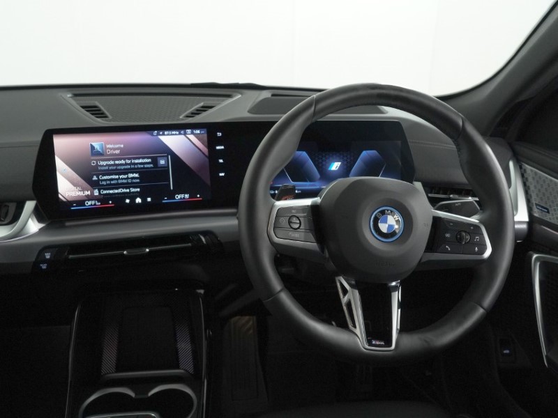 2024 (74) BMW iX2 230kW xDrive30 M Sport 65kWh 5dr Auto 5447201