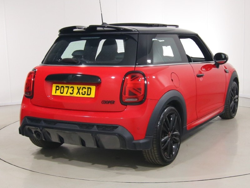 2023 (73) MINI HATCHBACK 1.5 Cooper Sport 3dr Auto 5444392