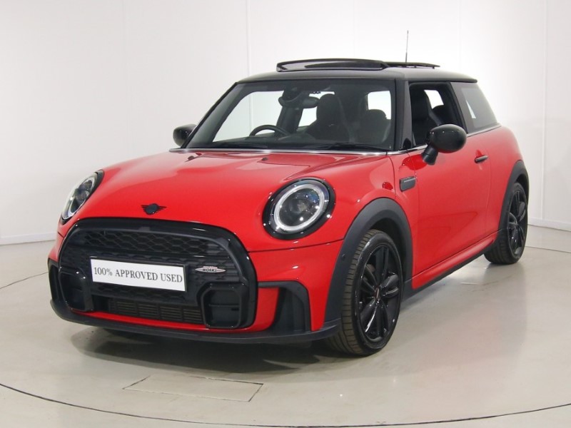 2023 (73) MINI HATCHBACK 1.5 Cooper Sport 3dr Auto 5444388