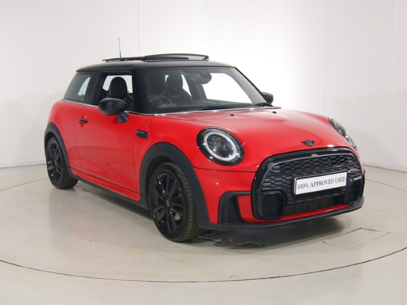 2023 (73) MINI HATCHBACK 1.5 Cooper Sport 3dr Auto