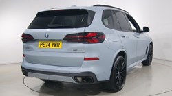 2025 (74) BMW X5 xDrive40d MHT M Sport 5dr Auto 5454419