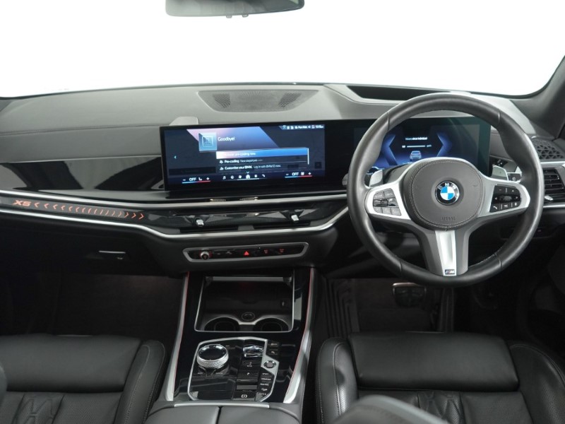 2025 (74) BMW X5 xDrive40d MHT M Sport 5dr Auto 5454379