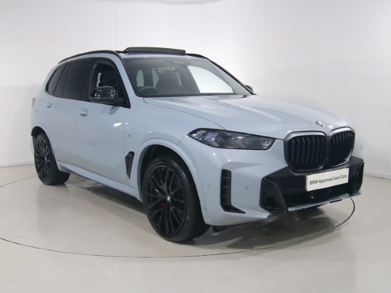 2025 (74) BMW X5 xDrive40d MHT M Sport 5dr Auto