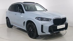2025 (74) BMW X5 xDrive40d MHT M Sport 5dr Auto 5454413