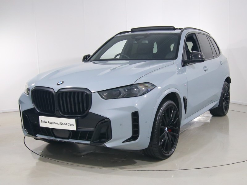 2025 (74) BMW X5 xDrive40d MHT M Sport 5dr Auto 5454415