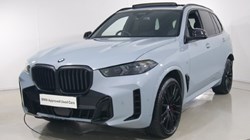 2025 (74) BMW X5 xDrive40d MHT M Sport 5dr Auto 5454415