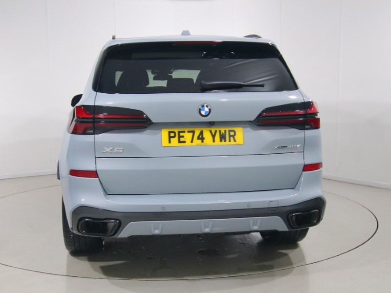 2025 (74) BMW X5 xDrive40d MHT M Sport 5dr Auto 5454418