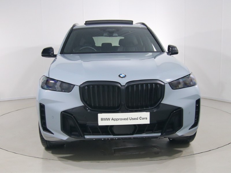 2025 (74) BMW X5 xDrive40d MHT M Sport 5dr Auto 5454414